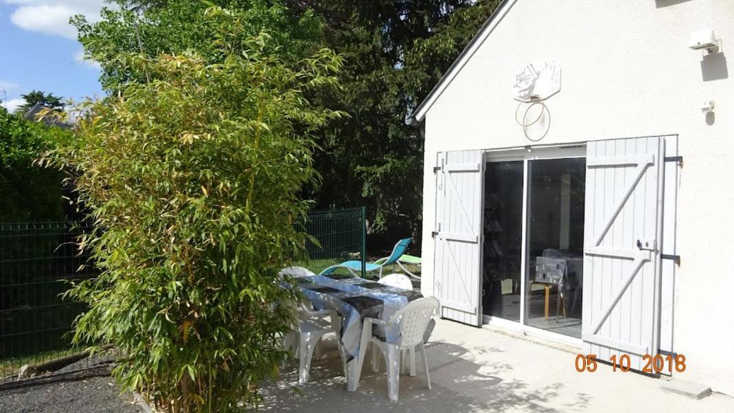 Maison De Ville Avec Jardin Et Parking Blois Kültér fotó